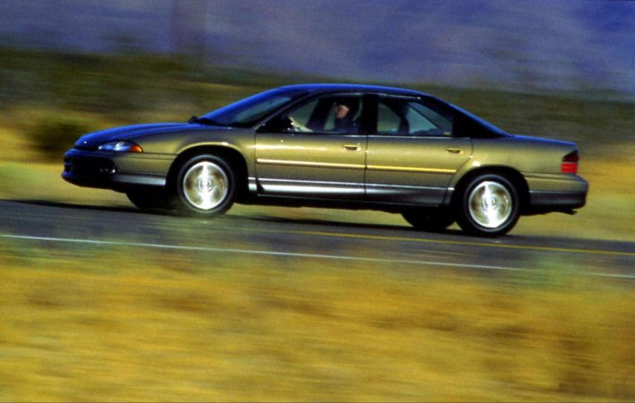  Dodge Intrepid 1993 года  (фото 2 из 3)